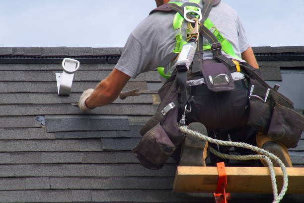 Best Metal Roofing Contractor  in Johnsonburg, PA